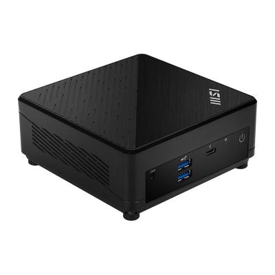 MSI  Cubi 5 1M-438BEU 0,6L mini PC Noir 120U Intel SoC - Neuf