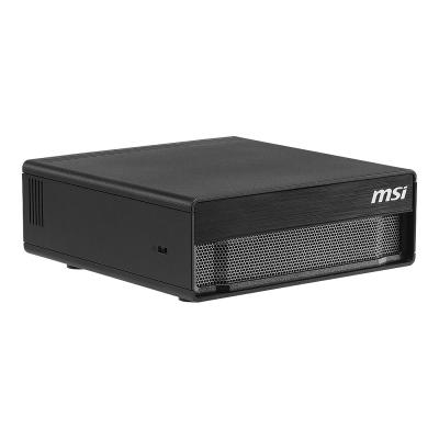 MSI  EDGEXPERT-32SEU Mini PC 128 Go 4 To DGX OS Noir