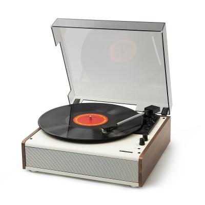 MUSE  Platine vinyle 22/45/78 tours avec bluetooth - MT102BT