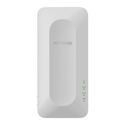 NETGEAR R&eacute;p&eacute;teur  EAX17 Wi-Fi 6 AX3000 Blanc