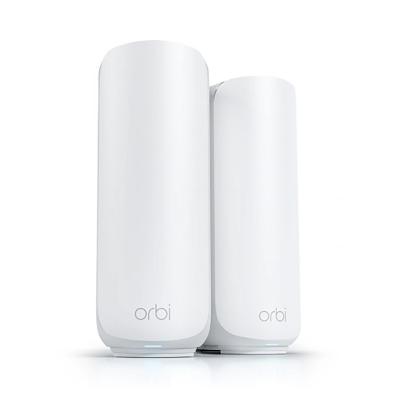 NETGEAR  Orbi WiFi 7 S&eacute;rie 370 Routeur + 1 Satellite (RBE372)