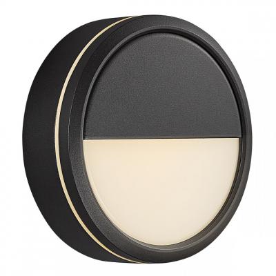 NORDLUX Applique - Plafonnier exterieur connect&eacute; AVA IP54 LED cct 600lm noir