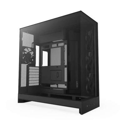 NZXT Bo&icirc;tier PC  H9 Flow Noir - MT/Sans Alim/E-ATX