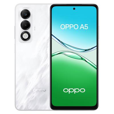 OPPO  A5 Blanc Brumeux (6 Go / 128 Go)