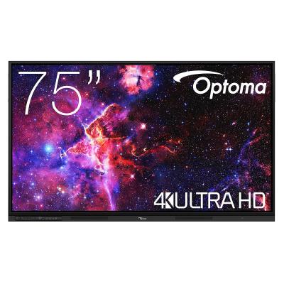 OPTOMA  &Eacute;cran Tactile 3753rk 75&acute;&acute; 4k