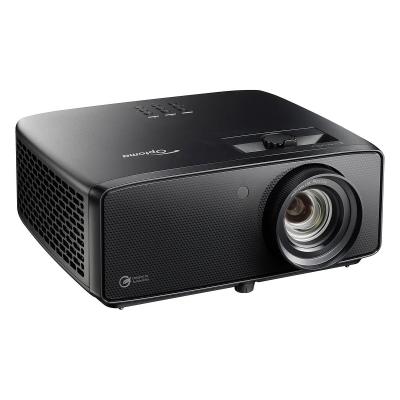 OPTOMA  UHZ58LV Laser 4k UHD 3000 5. - Digital-Projektor - 3.000 Ansilumen (E3P7NF1E111)