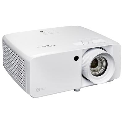 OPTOMA  ZH551 - projecteur DLP - portable - 3D - blanc