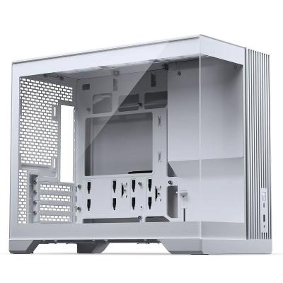PHANTEKS Bo&icirc;tier PC  XT V3 Blanc - mT/Sans Alim/mATX