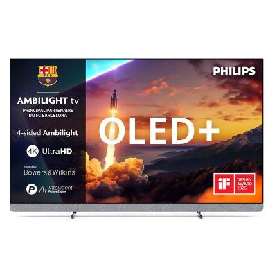 PHILIPS TV OLED 77OLED910 Ambilight 2025 (194cm)