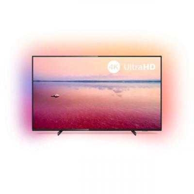 PHILIPS  70PUS6704 - Classe de diagonale 70"" 6700 Series TV LCD r&eacute;tro-&eacute;clair&eacute;e par LED - Smart TV - 4K UHD (2160p) 3840 x 2160 - HDR - noir ultra brillant 