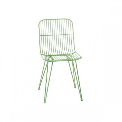POMAX  Chaise de Jardin Vert OMBRA