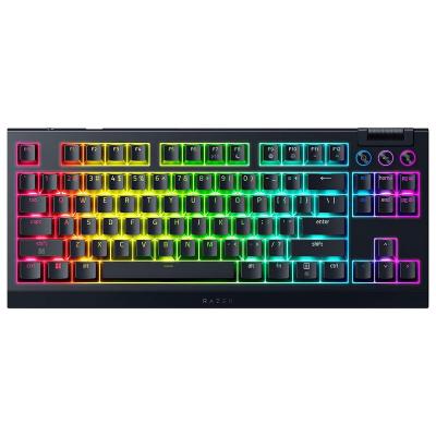 RAZER  BlackWidow V4 TKL HyperSpeed (switches  Orange)