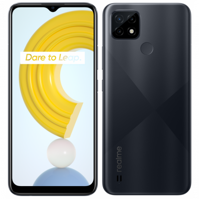 REALME Smartphone 6,5   C21 NOIR
