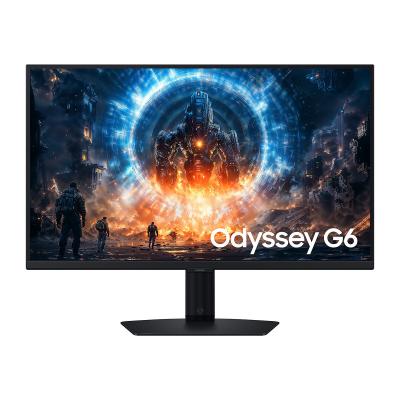 SAMSUNG Ecran PC Gaming  Odyssey G6 LS27FG606EUXEN 27"" 350 Hz QHD