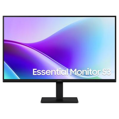 SAMSUNG  Essential Monitor S3 &Eacute;CRAN PC S32GF 27'' 27"" LCD Full HD 5 ms Noir