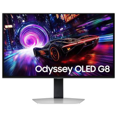 SAMSUNG  Odyssey OLED G8 S32FG810SU 32"" OLED 4K Ultra HD 0,03 ms Argent