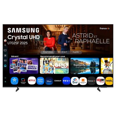 SAMSUNG  TU85U7025F - TV 4K UHD HDR - 215 cm