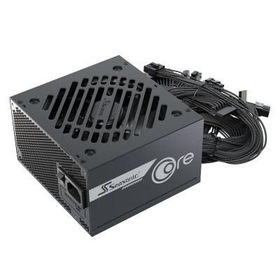 SEASONIC Alimentation  ATX 850W - 80+ Bronze - Core BC-850 Noir