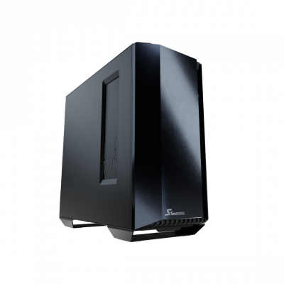  Seasonic SYNCRO Q704-DPC-850 - ATX - Noir - Sans fen&ecirc;tre
