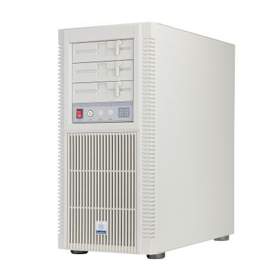 SILVERSTONE  FLP02 bo&icirc;tier midi tower