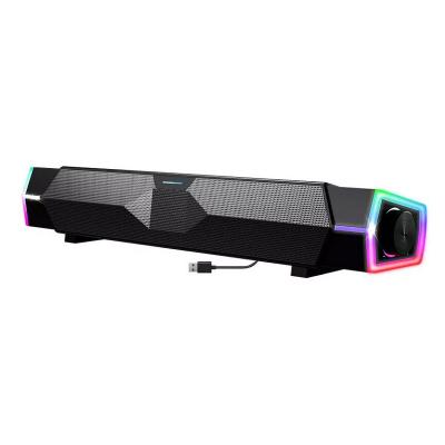 SPIRIT OF GAMER Enceinte barre de son  Fanatic 200 pour PC et console