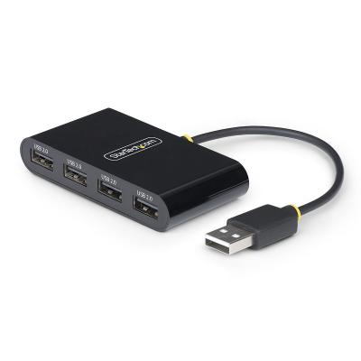 STARTECH.COM  Hub USB-A 2.0 portable - Noir