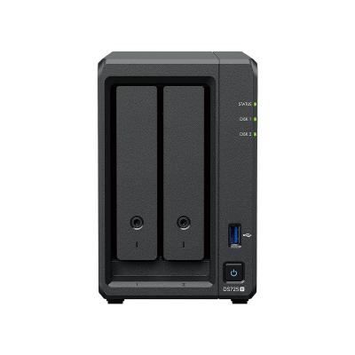SYNOLOGY Serveur NAS PME -  - DS725+ - 2 baies - 4 Go de RAM