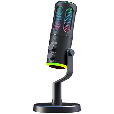 THE G LAB Accessoire Streaming / Vlogging  The G-LAB Microphone RGB - K-MIC-NEON