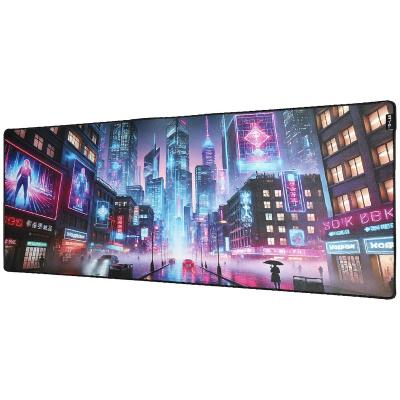 THE G LAB Tapis de souris PAD CYBERCITY
