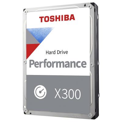 TOSHIBA  X300 6 To (HDWR760EZSTA)