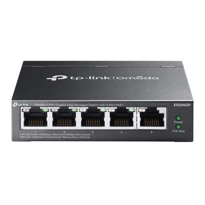 TP LINK Switch > TP-Link TP-Link Switch TP-Link OMADA 5-PORT GIGABIT EASY