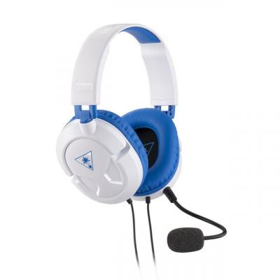TURTLE BEACH Casque de jeu Recon 60P Blanc de  - Xbox One et Xbox One S