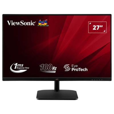VIEWSONIC  VA2732-H-2 &eacute;cran plat de PC 68,6 cm (27 ) 1920 x 1080 pixels Full HD LED Noir - Neuf