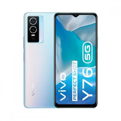 VIVO  Y76 128 Go Bleu