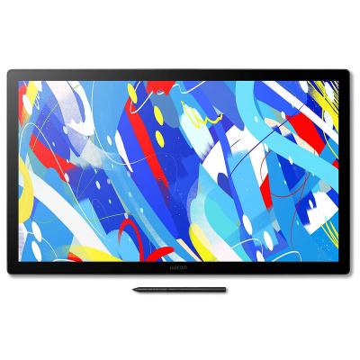 WACOM Tablette graphique avec stylet &reg; Cintiq 24 Tactile 23,8"" Noir