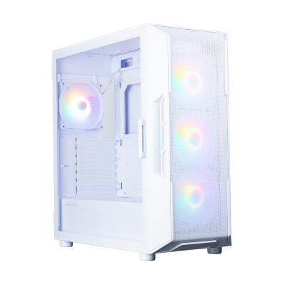 ZALMAN  I3 NEO V2 WHITE unit&eacute; centrale Midi Tower Blanc