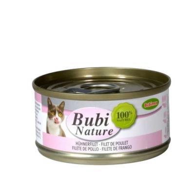 BUBIMEX  pour Chat Filet de Poulet