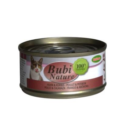 BUBIMEX  : Bubi Nature Poulet & Potiron Pour Chat