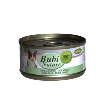 BUBIMEX  pour Chat Thon et Poulet