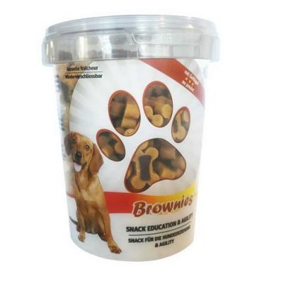 BUBIMEX Bubi Snack Brownies - friandises pour chien