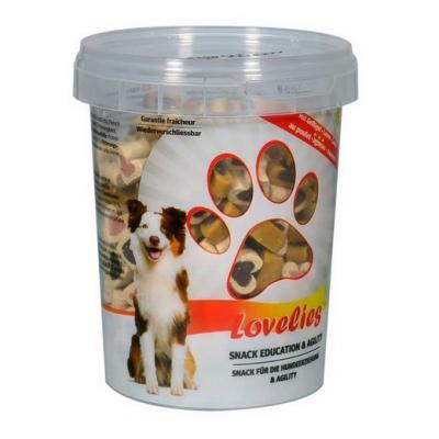 BUBIMEX Bubi Snack Lovelies - friandises pour chien