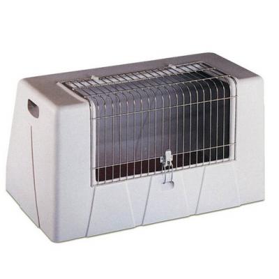 MORIN Cage de transport Autobox plastique - Simple