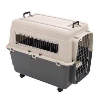 MORIN FLAMINGO Cage transport pour animaux de compagnie Nomad XL 91x60x74 cm