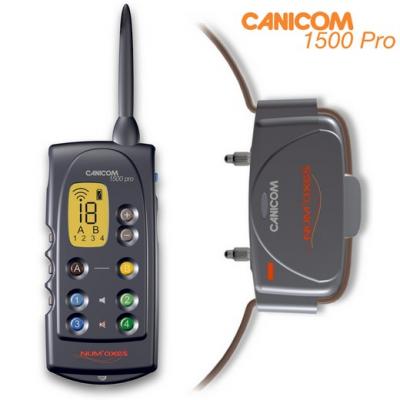 NUM AXES CANICOM Numaxes - Collier de dressage chien de chasse canicom 1500 pro
