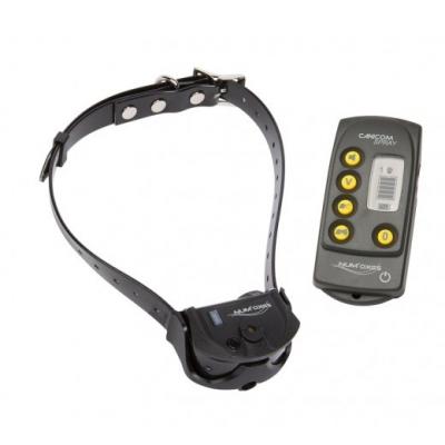 NUM AXES CANICOM NUM'AXES - Ensemble de Dressage CANICOM Spray - Collier et T&eacute;l&eacute;commande de Dressage avec Spray