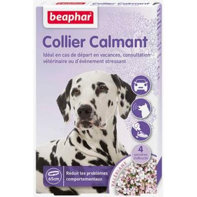 BEAPHAR  Collier Calmant - Pour Chien
