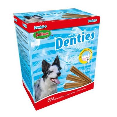 BUBIMEX Denties, friandise hygi&egrave;ne dentaire pour chien