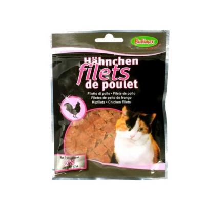 BUBIMEX Filets de poulet, friandises pour chats