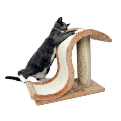 TRIXIE Griffoir  Inca avec tronc L 44 x l 25 x H 39 cm environ