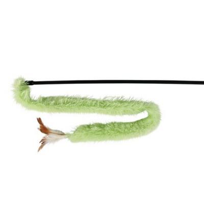 MORIN Baguette de jeu avec plumeau long 48 cm Trixie